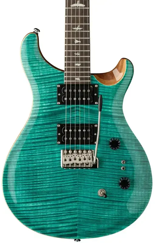 PRS SE Custom 24-08 – Turquoise