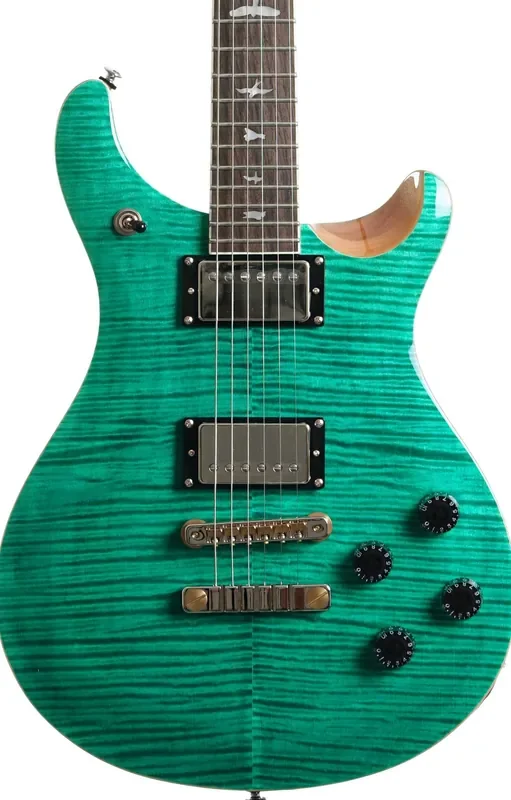 PRS SE McCarty 594 – Turquoise
