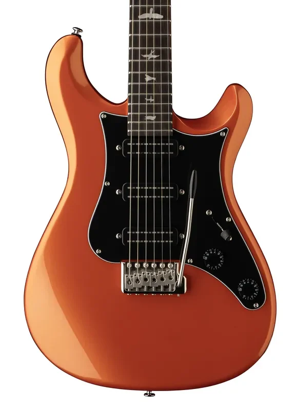 PRS SE NF3 Rosewood – Metallic Orange