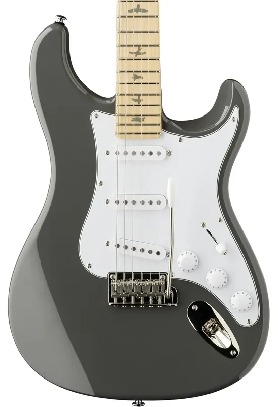 PRS SE Silver Sky Maple – Overland Gray