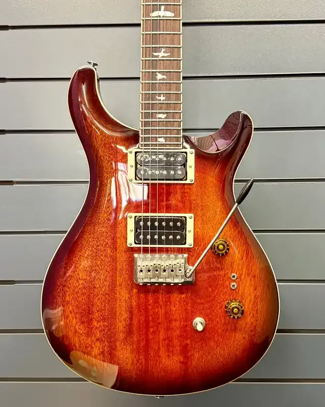 PRS SE Standard 24-08 – Tobacco Sunburst