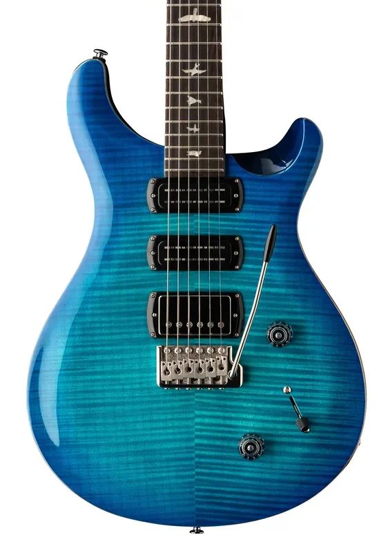 PRS SE Studio – Lake Blue
