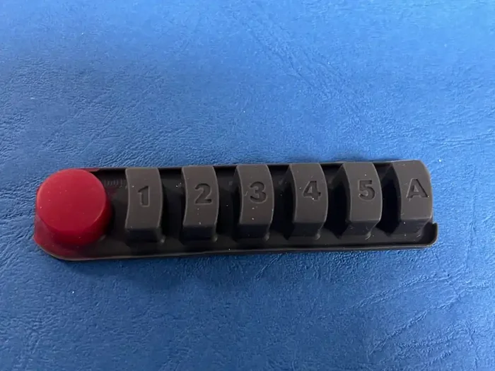 PSR350 panel switch – V7028500