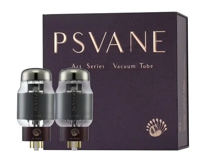 PSVANE KT88 ART T3 Tubes – Factory Matched Pair