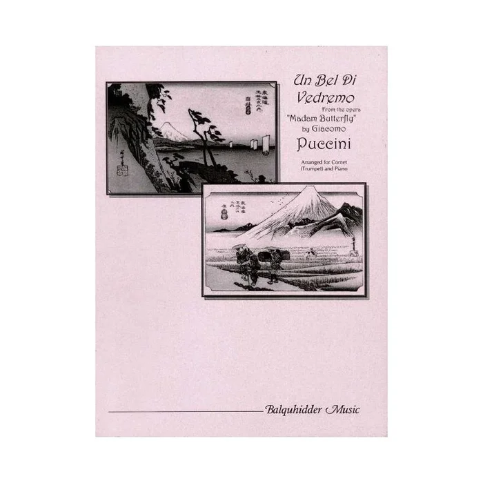 Puccini, Giacomo – Un Bel Di Vedremo