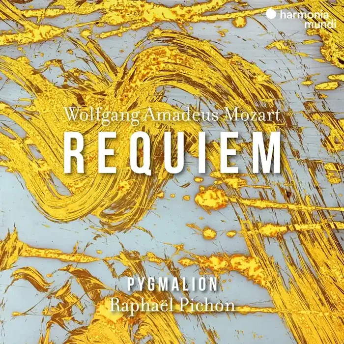 Pygmalion • Mozart Requiem (CD)