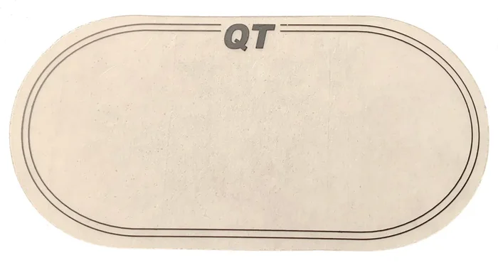 QT Double Bass Drum Patch