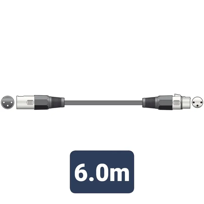 QTX DMX cable