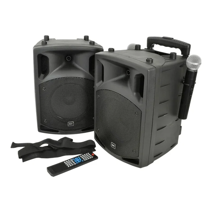 QTX PAV portable PA set