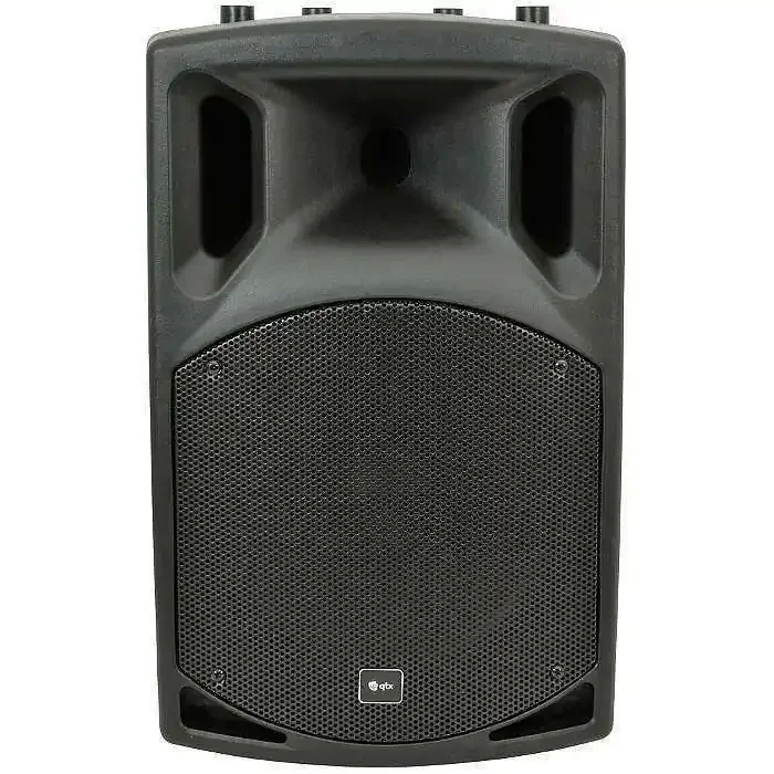 QTX QX12A Active PA Speaker