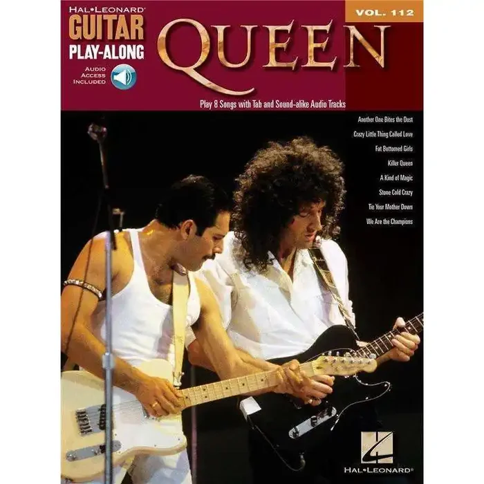 Queen vol 112