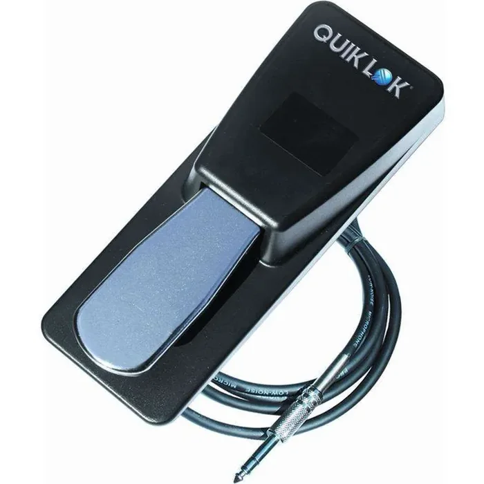 QuikLok PSP-125 Piano style sustain pedal