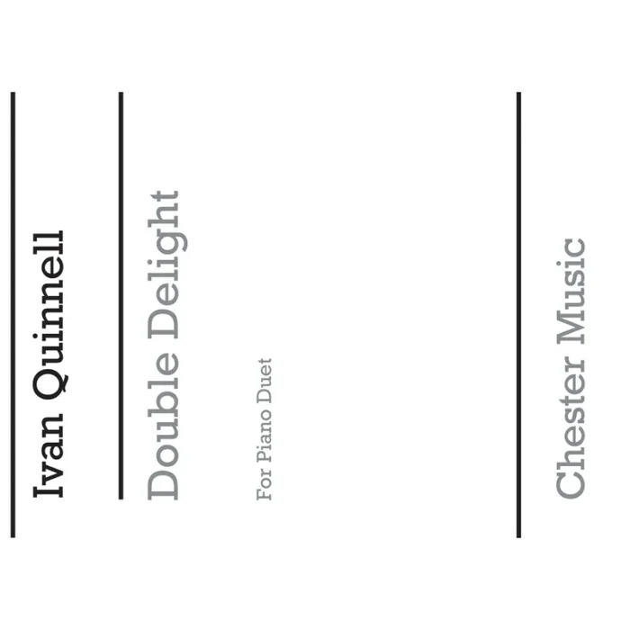 Quinnell, Ivan – Double Delight