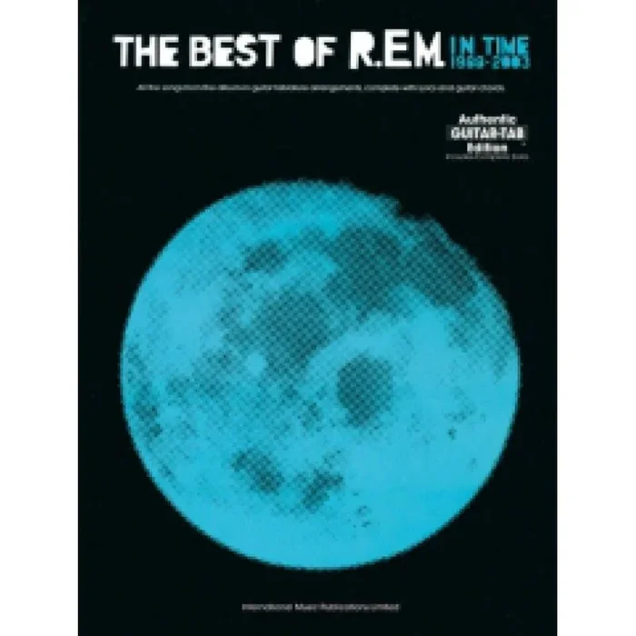 R.E.M. – In Time: The Best of REM 1988-2003