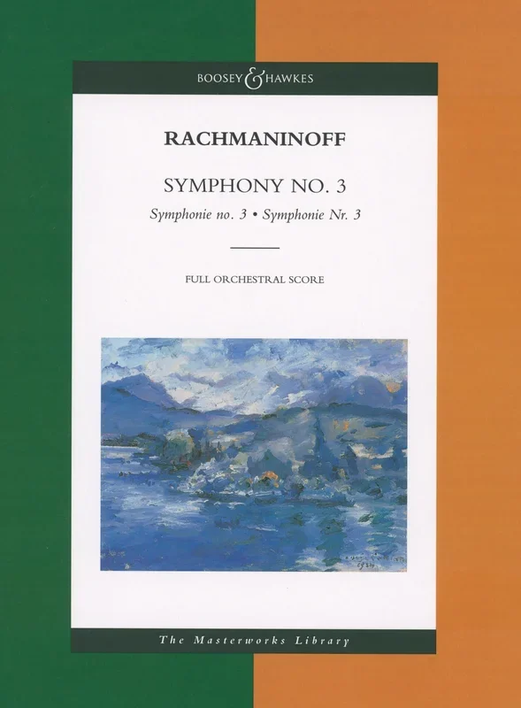 Rachmaninoff: Symphony No. 3, Op. 44