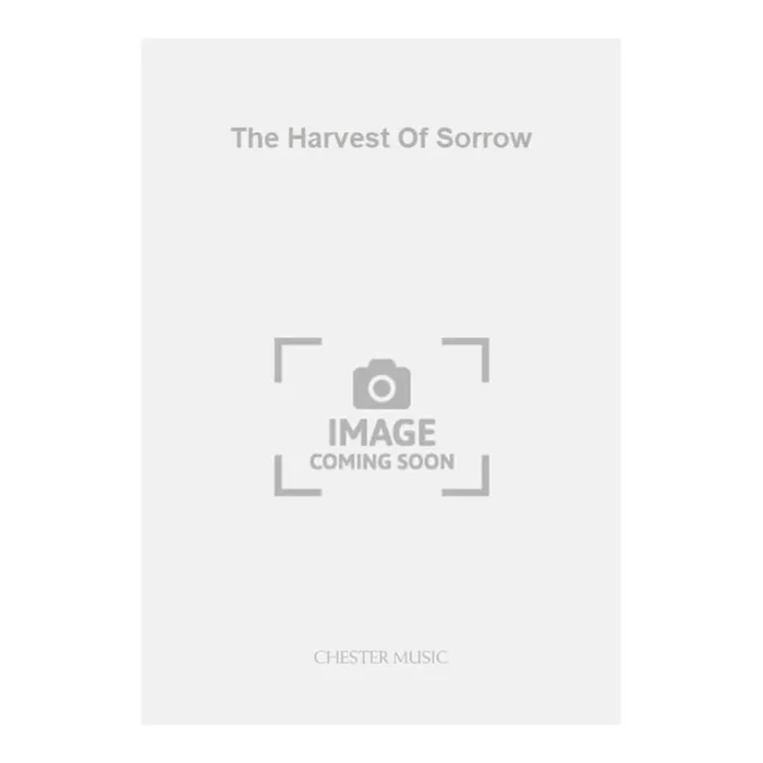 Rachmaninov, Sergei – The Harvest Of Sorrow