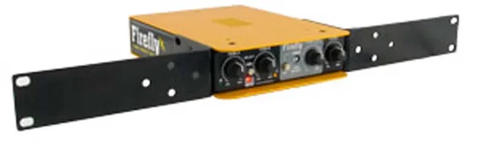 Rack adaptor for SA series and Firefly – holds 1 or 2 in a single 19″ space