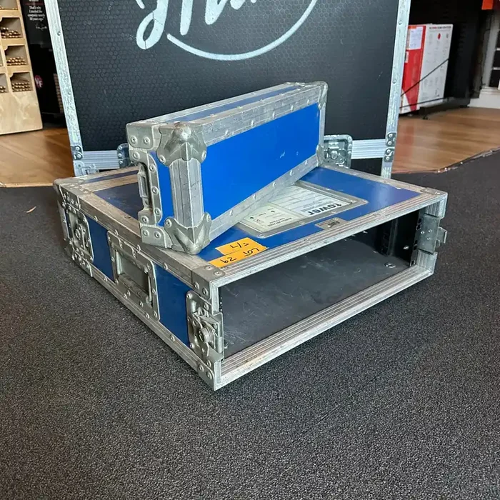 Rack Flight Case Tour Case RAM01