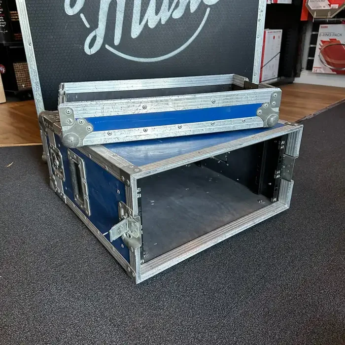 Rack Flight Case Tour Case RAM01g