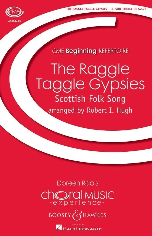 Raggle Taggle Gypsies Book