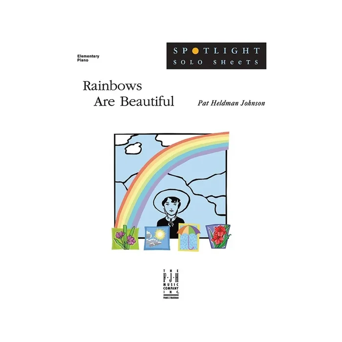Rainbows Are Beautiful – Spotlight Solo Series
