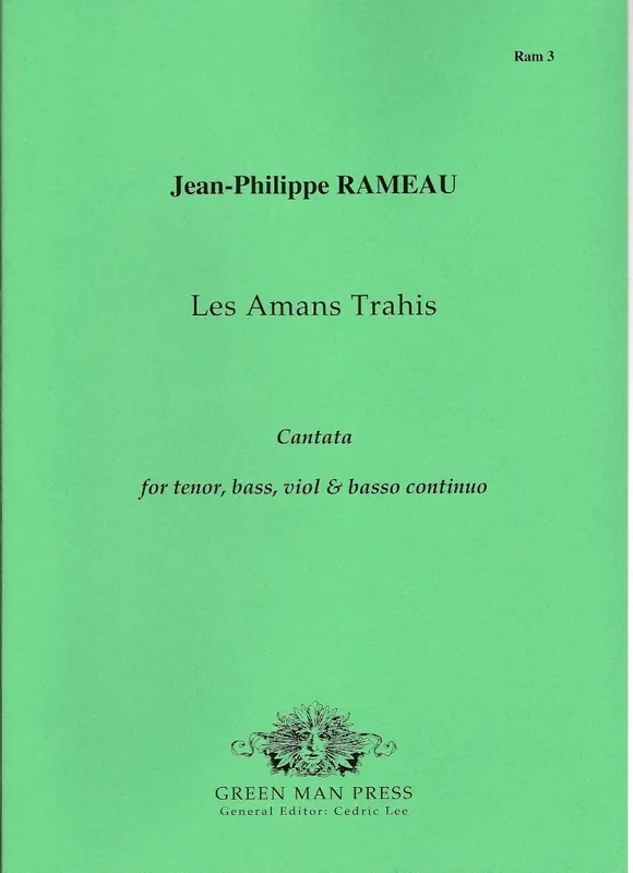 Rameau Les Amans Trahis