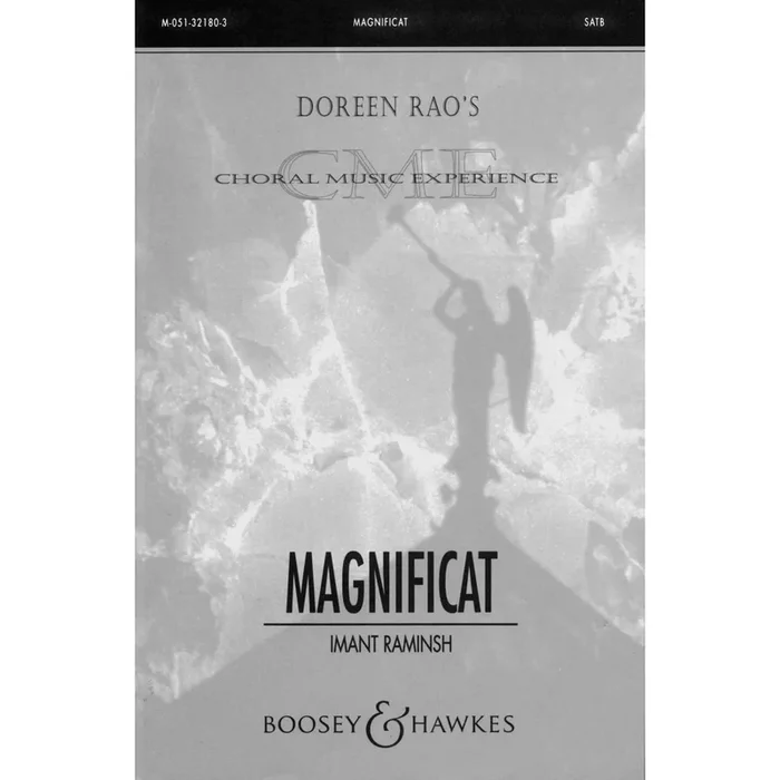 Raminsh, Imant – Magnificat