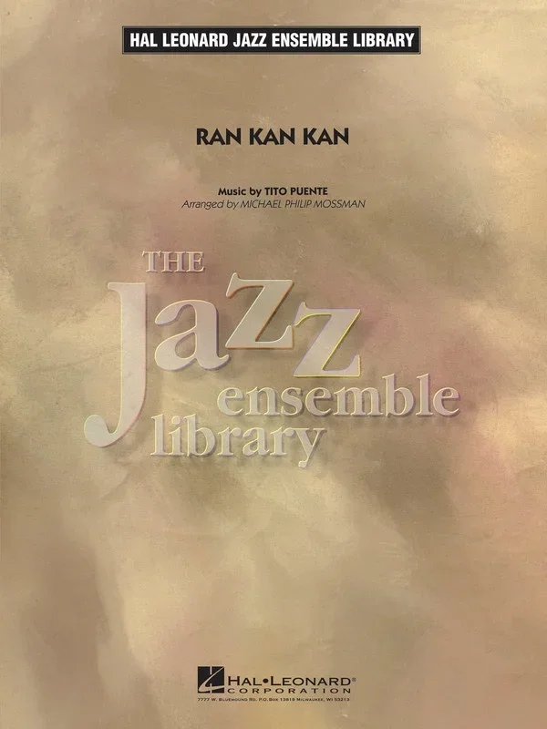 Ran Kan Kan Gr 4 (Music Score/Parts)