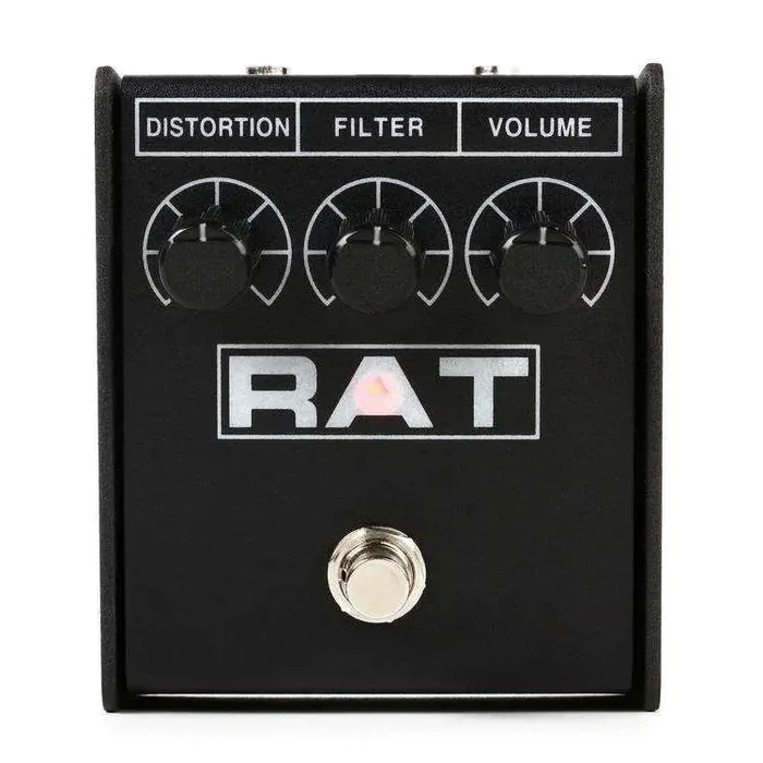 RAT Distortion Pedal