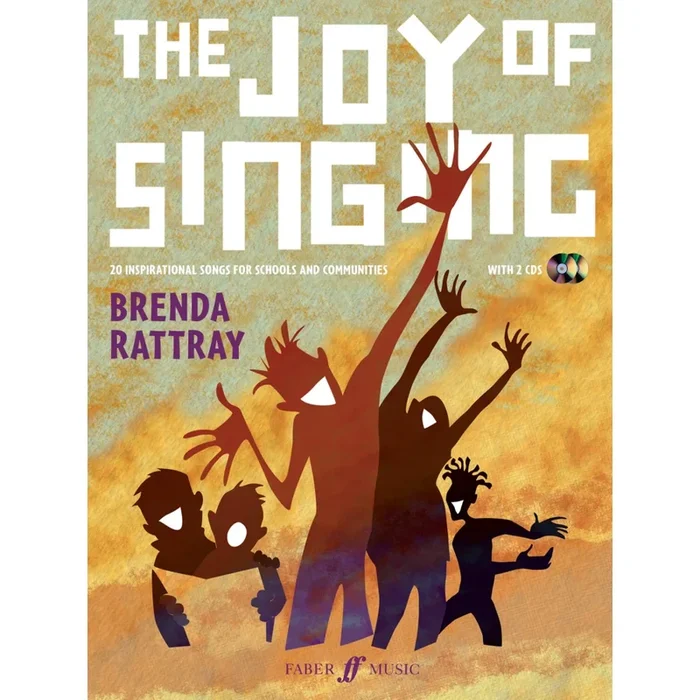 Rattray, Brenda – The Joy of singing