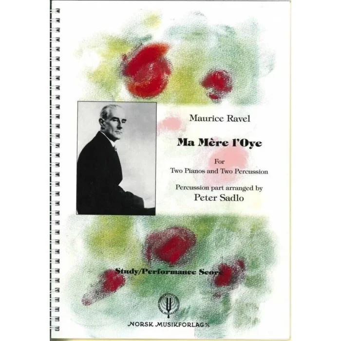 Ravel, Maurice – Ma Mere l’Oye