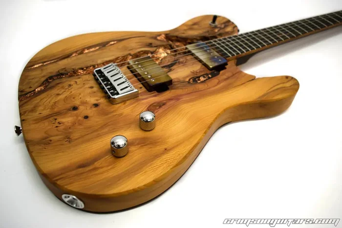 Raw Series Descendant Copper Rodded Model