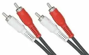 RCA Stereo Phono Lead