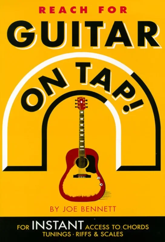 Reach For Guitar On Tap