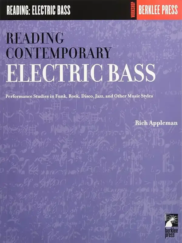 Reading Contemporary Electric Bass – Berklee Press