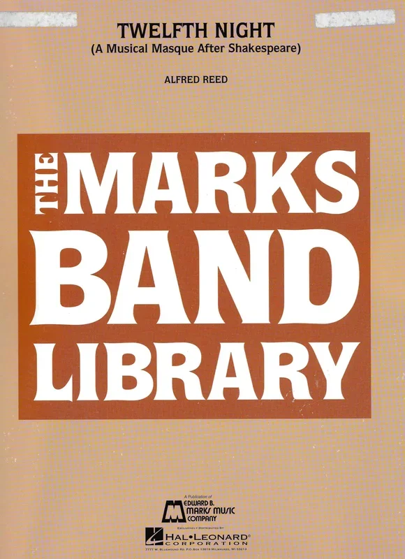 Reed: Twelfth Night