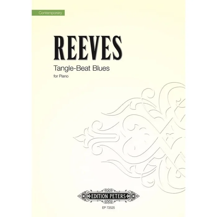Reeves, Camden – Tangle-Beat Blues