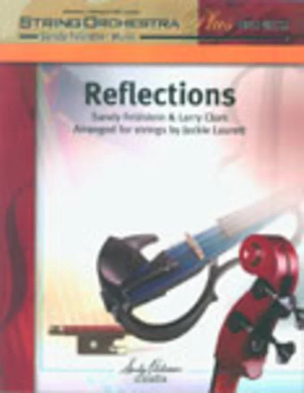 Reflections So1.5 Score/Parts