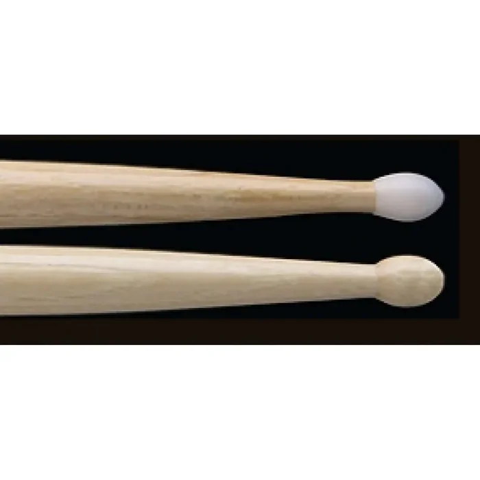 Regal Tip Drum Sticks 125NT 5B NYLON TIP, .600″ x 16″