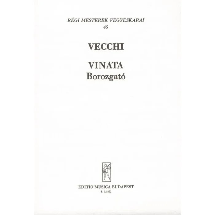 Regi mesterek vegyeskarai 45