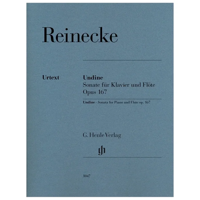 Reinecke, Carl – Undine op. 167