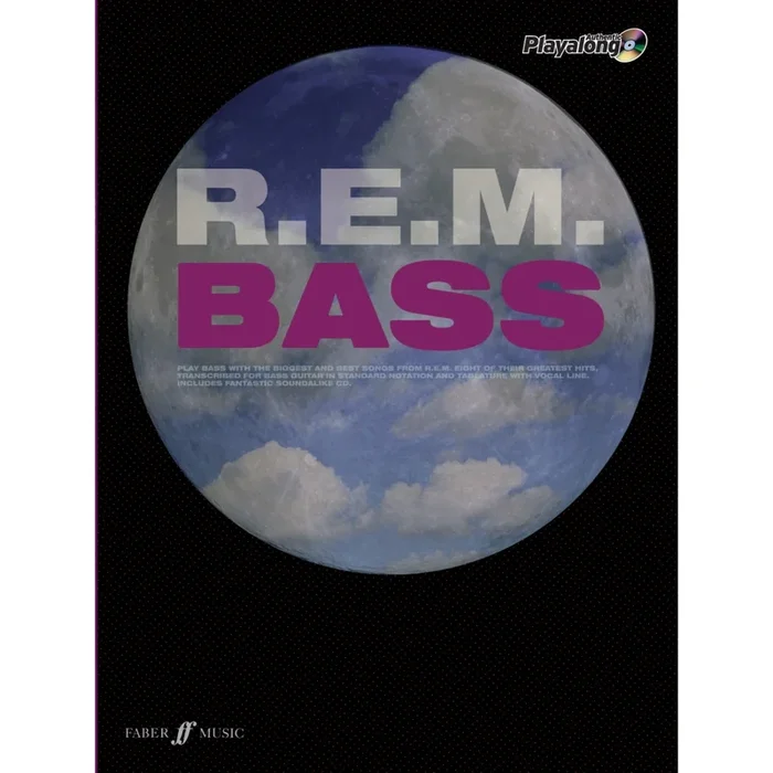 REM – Bass Guitar