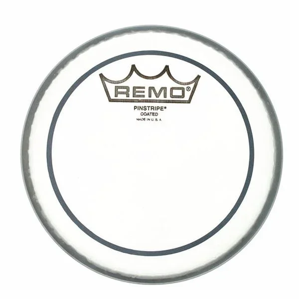 Remo 06″ Pinstripe Coated