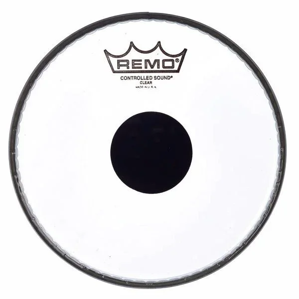 Remo 08″ CS Clear