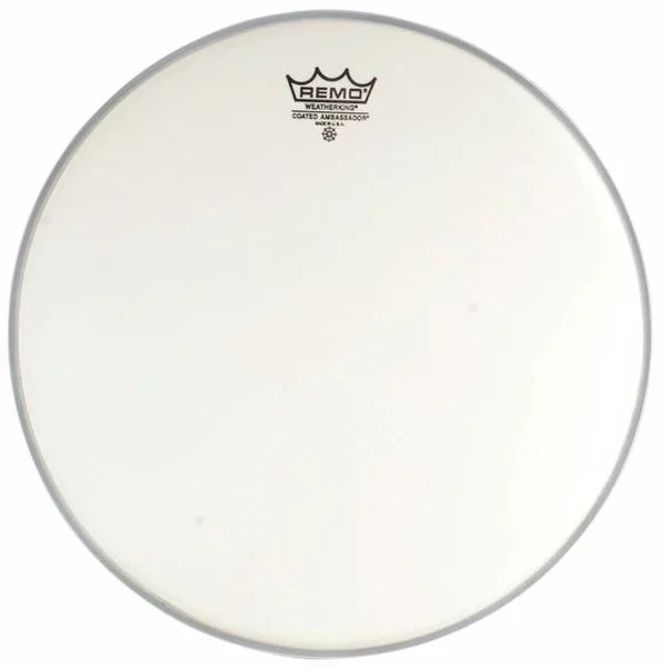 Remo 11″ Ambassador Coated