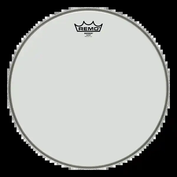 Remo 12″ Clear Emperor Drum Head / Skin