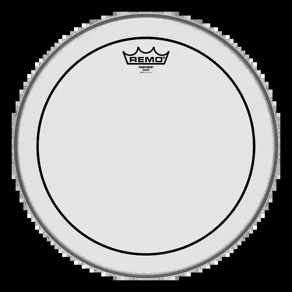Remo 12″ Clear Pinstripe Drum Head / Skin