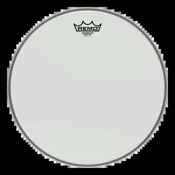 Remo 12″ Hazy Ambassador Snare Side Drum Head / Skin