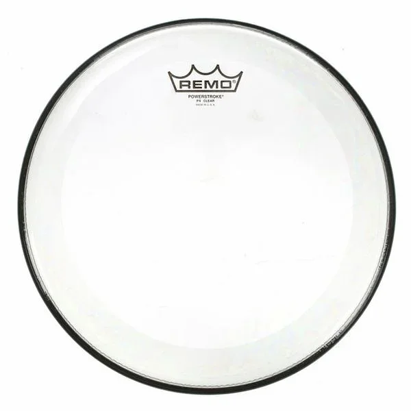 Remo 12″ Powerstroke 4 Clear