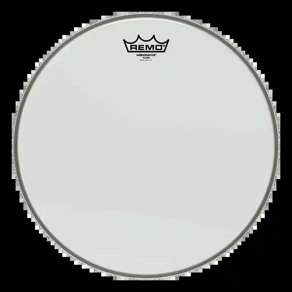 Remo 13″ Clear Ambassador Drum Head / Skin